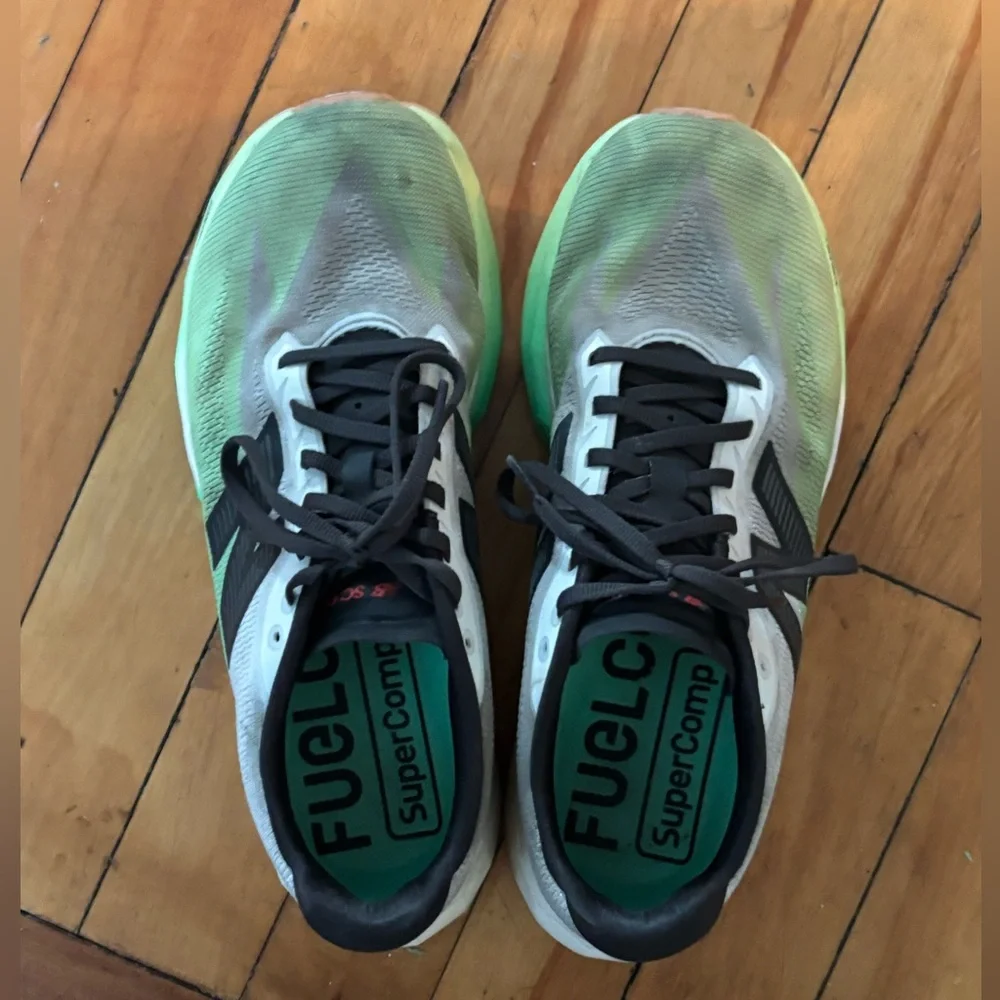 New Balance FuelCell SuperComp elite v5 running shoes - Picture 1 of 6